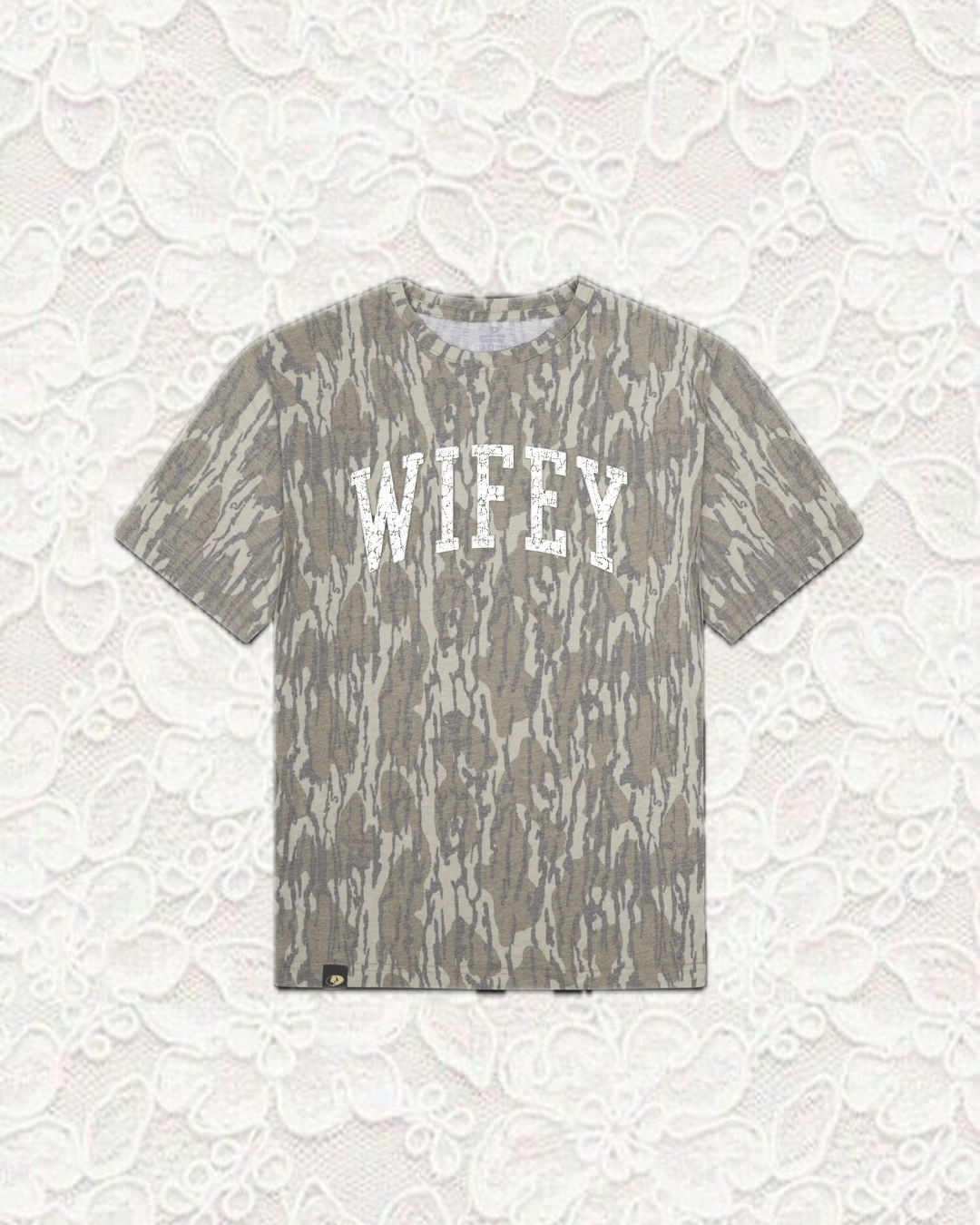 Camo Wifey