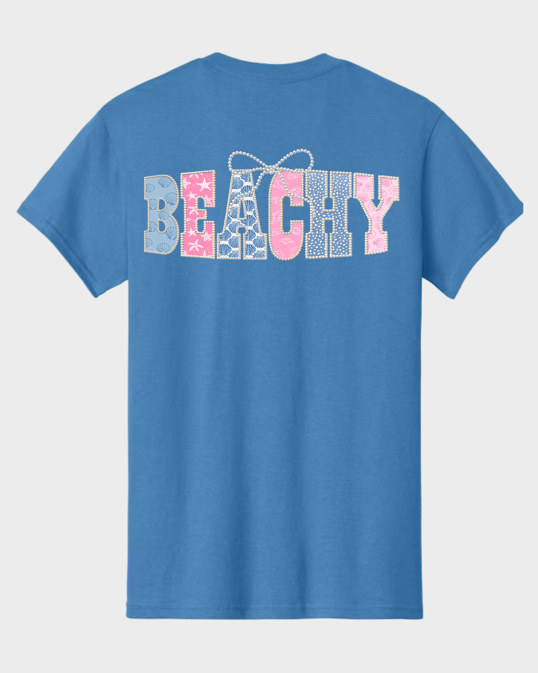 Beachy