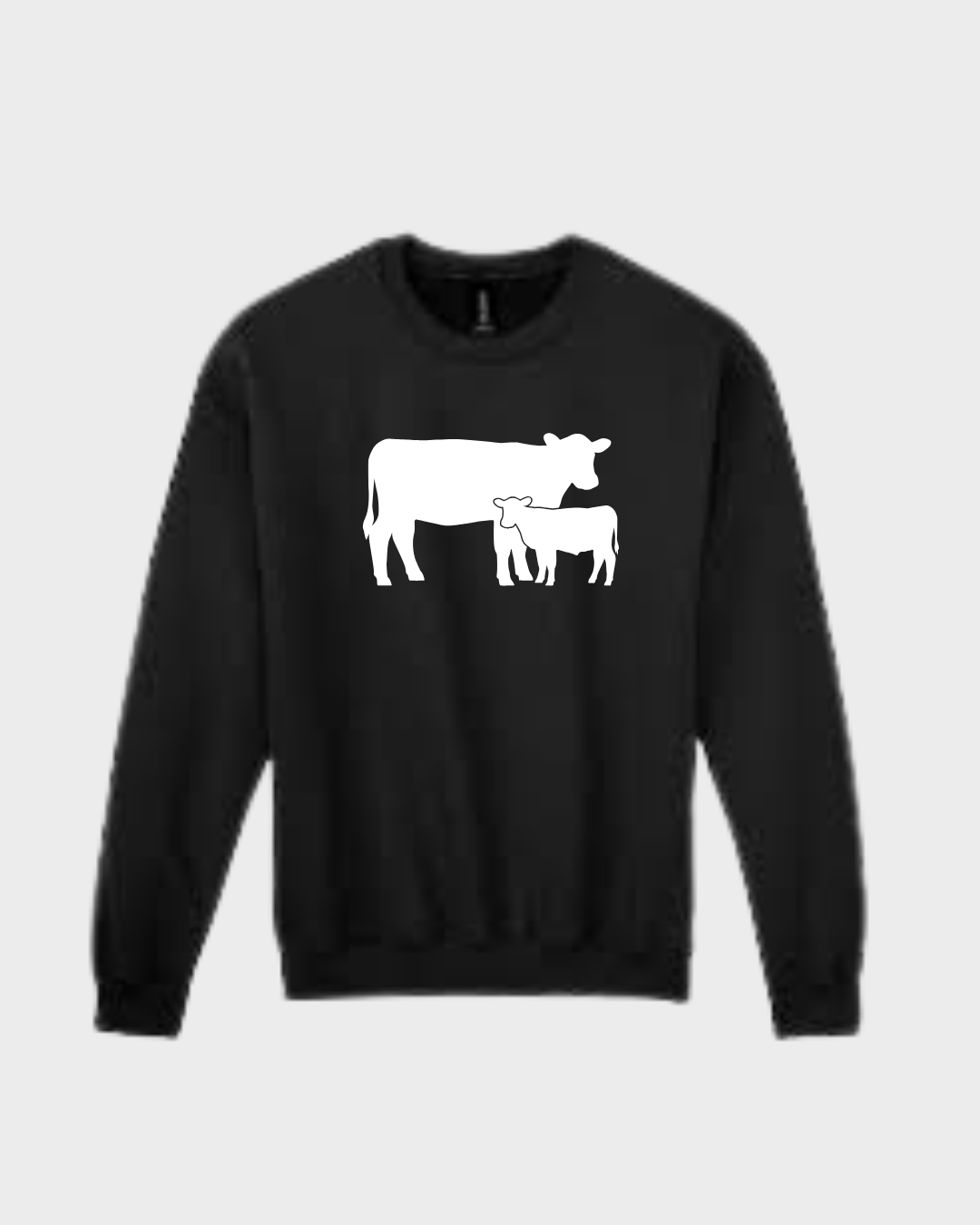 Cow and Calf
