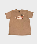 Fuax Quilted Duck
