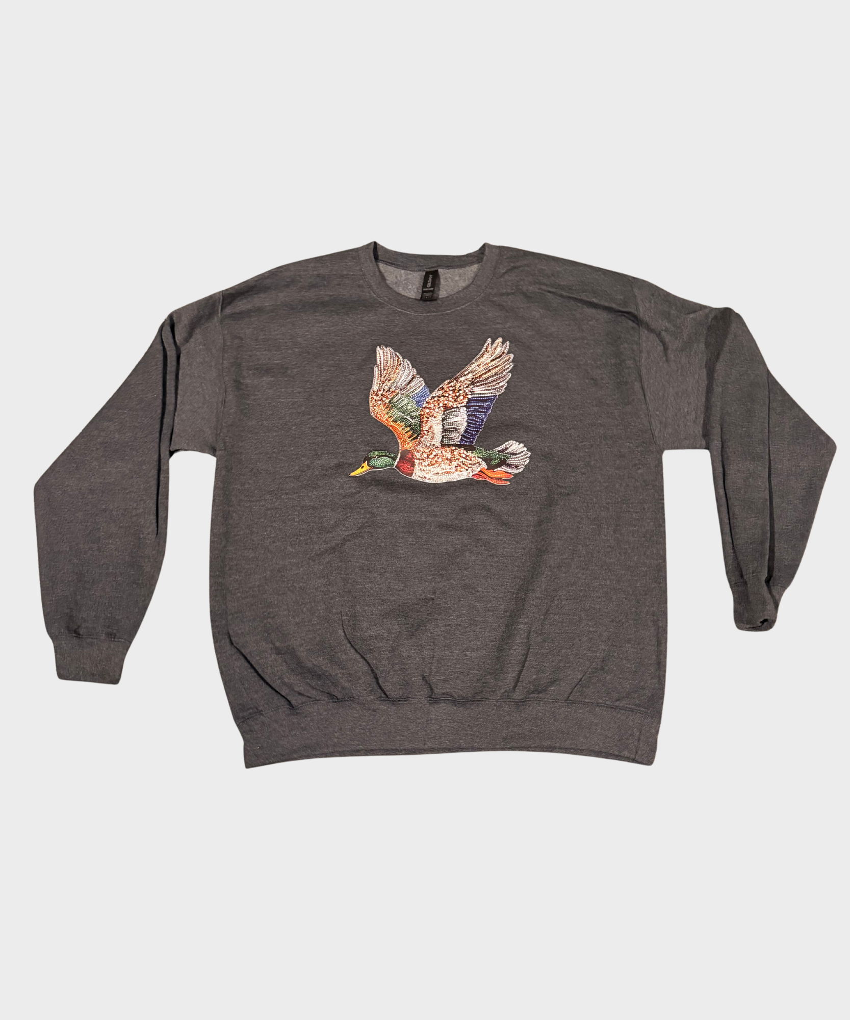 Faux Sequenced Duck