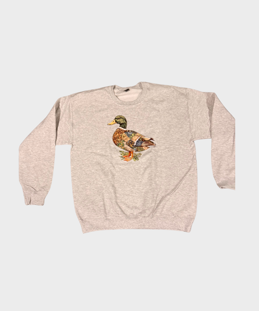Patch Work Duck