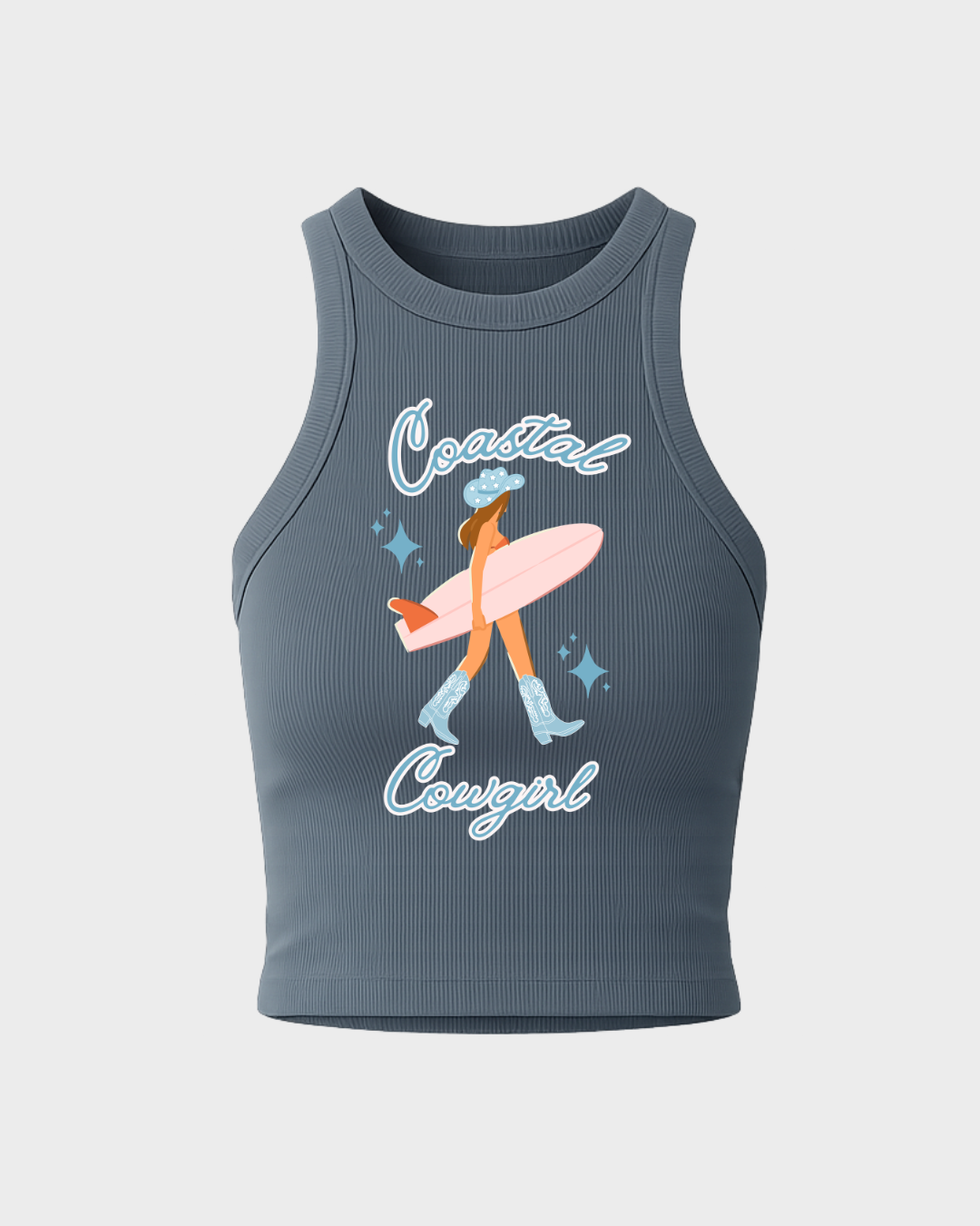 Coastal Cowgirl