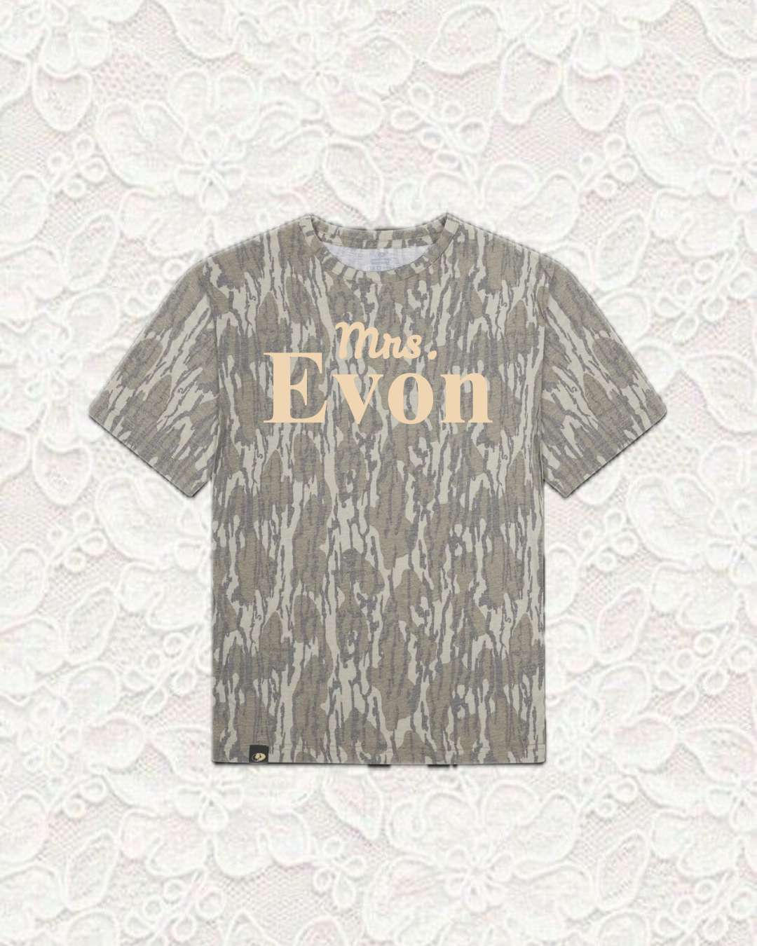 Future Last Name Camo