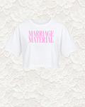 Marriage Material