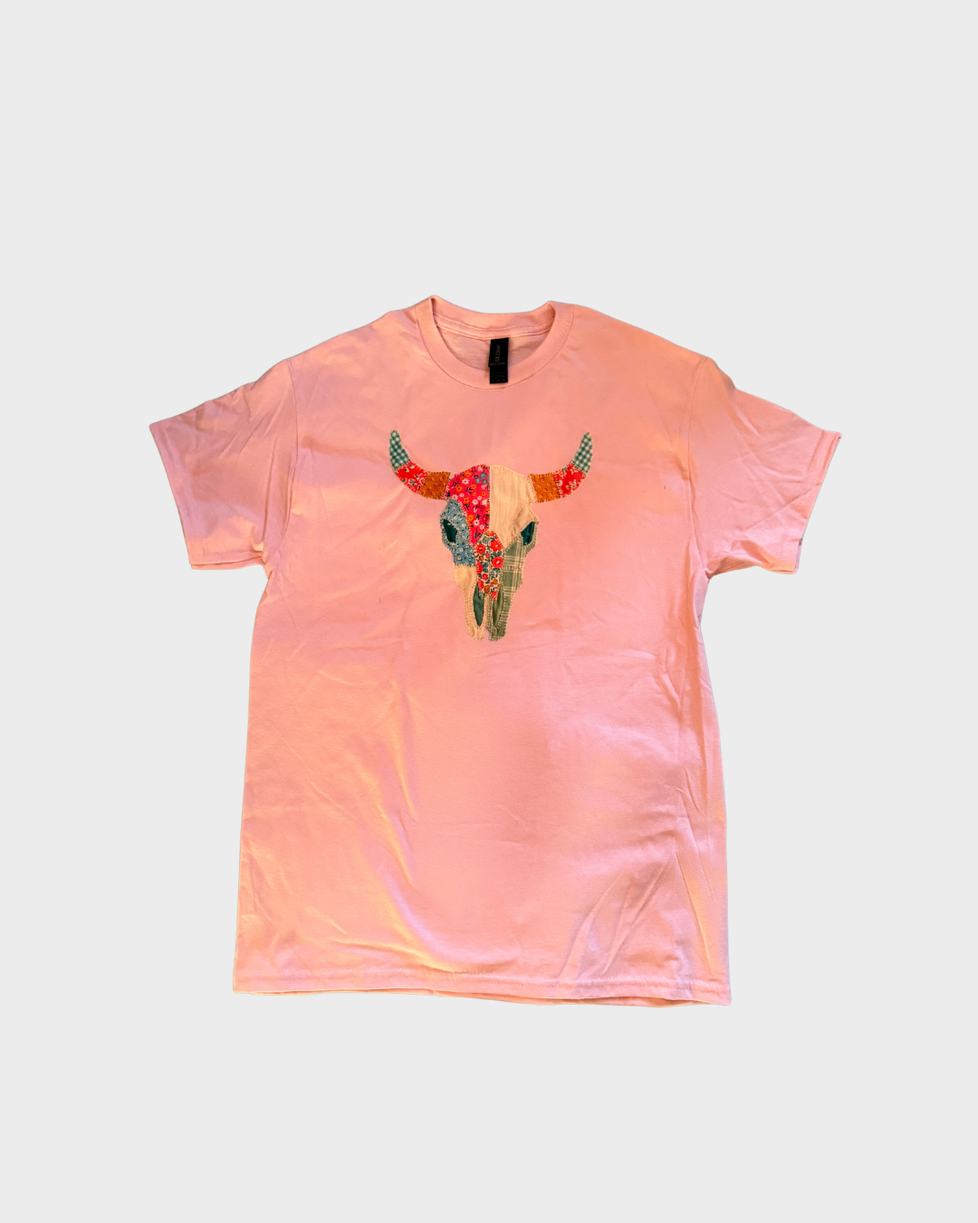 Floral Patchwork Longhorn